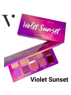 Violet Voss Eyeshadow Palette